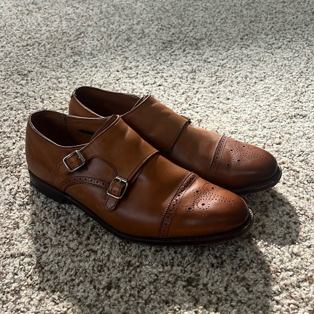 Allen Edmonds Men’s Dress Shoes